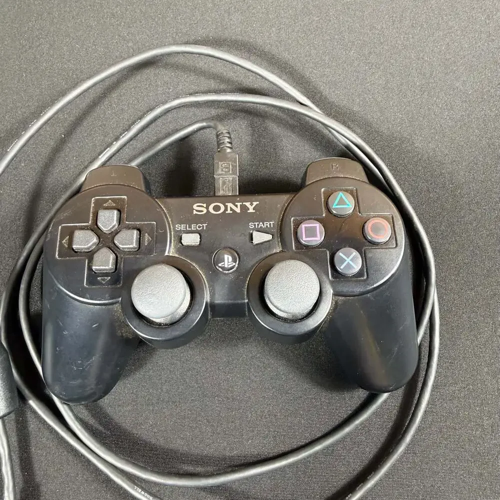 Sony PlayStation 3 DualShock 3 Wireless Controller CECHZC2U Black